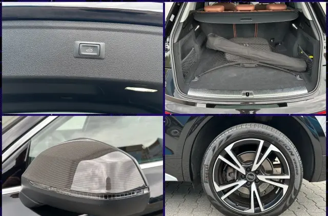 AUDI Q5 50 TFSIe quattro S tronic S line