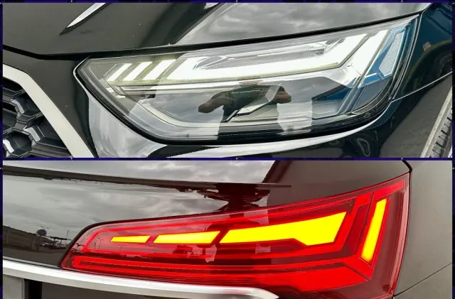 AUDI Q5 50 TFSIe quattro S tronic S line