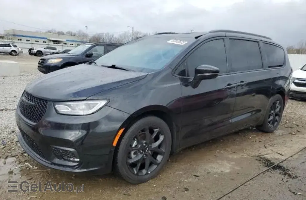 CHRYSLER Pacifica 