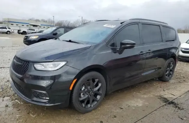 CHRYSLER Pacifica 