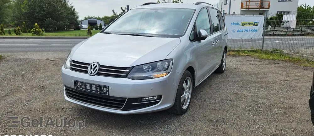 VOLKSWAGEN Sharan 2.0 TDI Highline