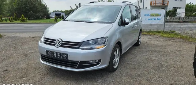 VOLKSWAGEN Sharan 2.0 TDI Highline