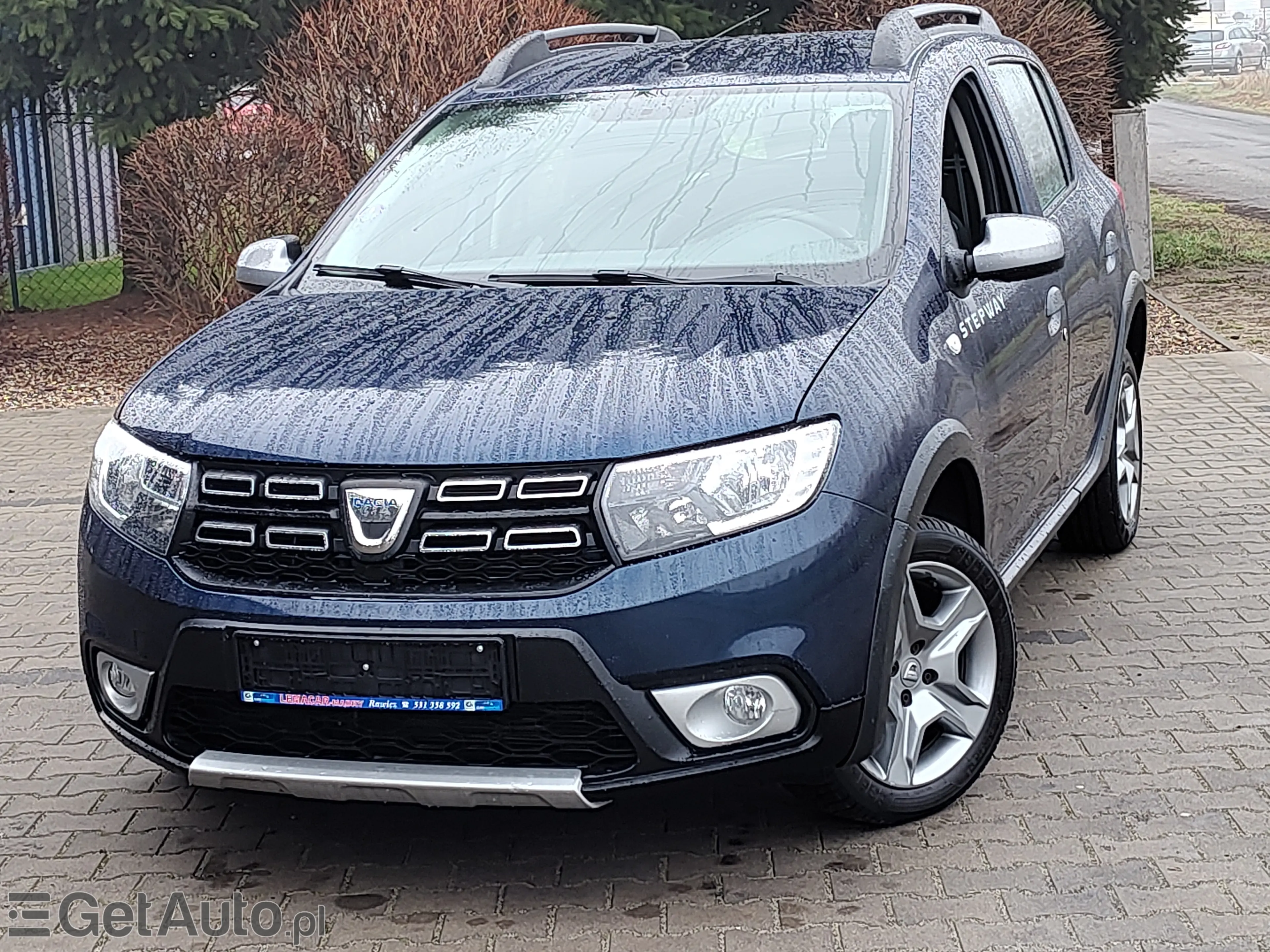 DACIA Sandero Stepway 