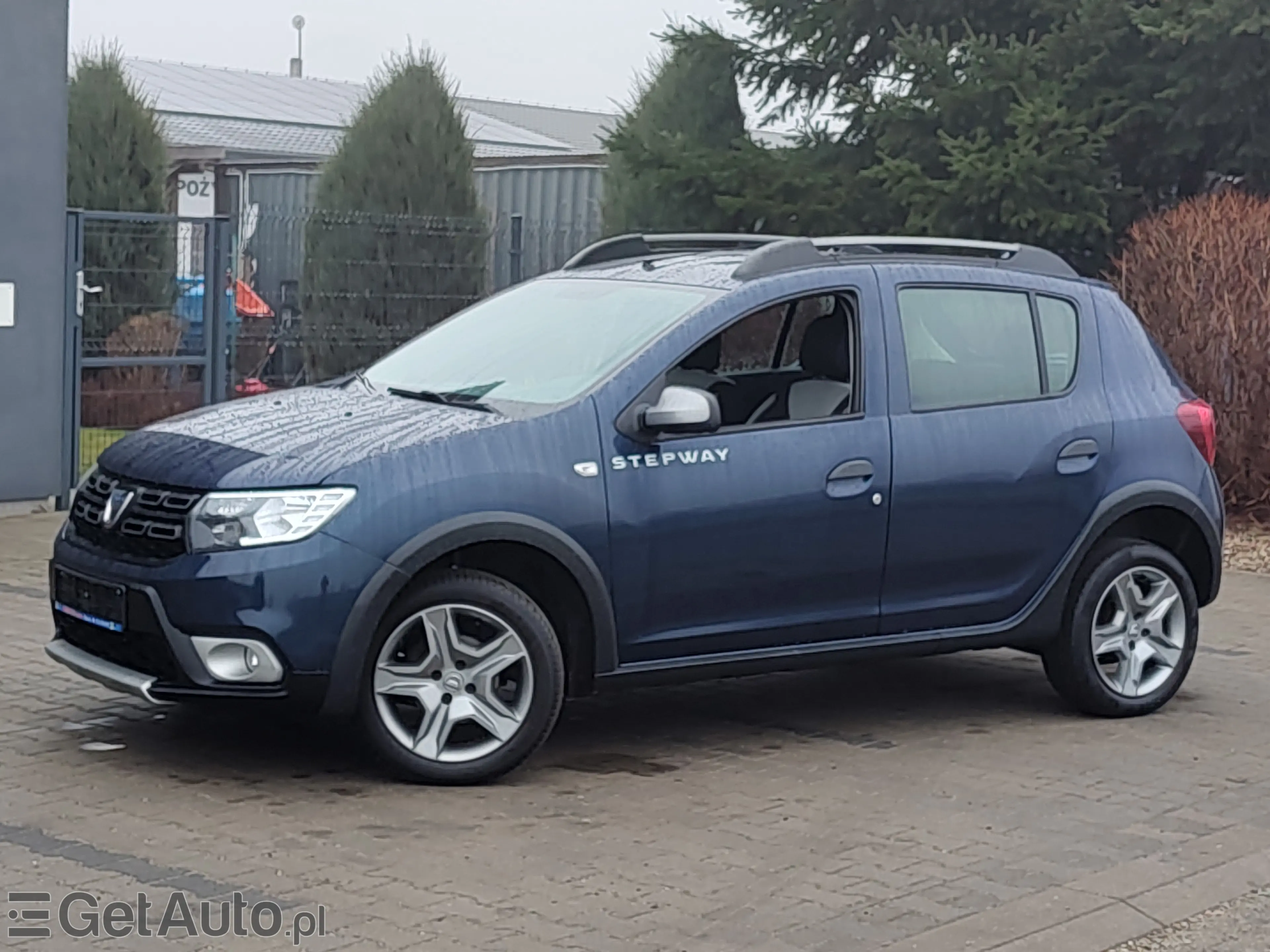 DACIA Sandero Stepway 