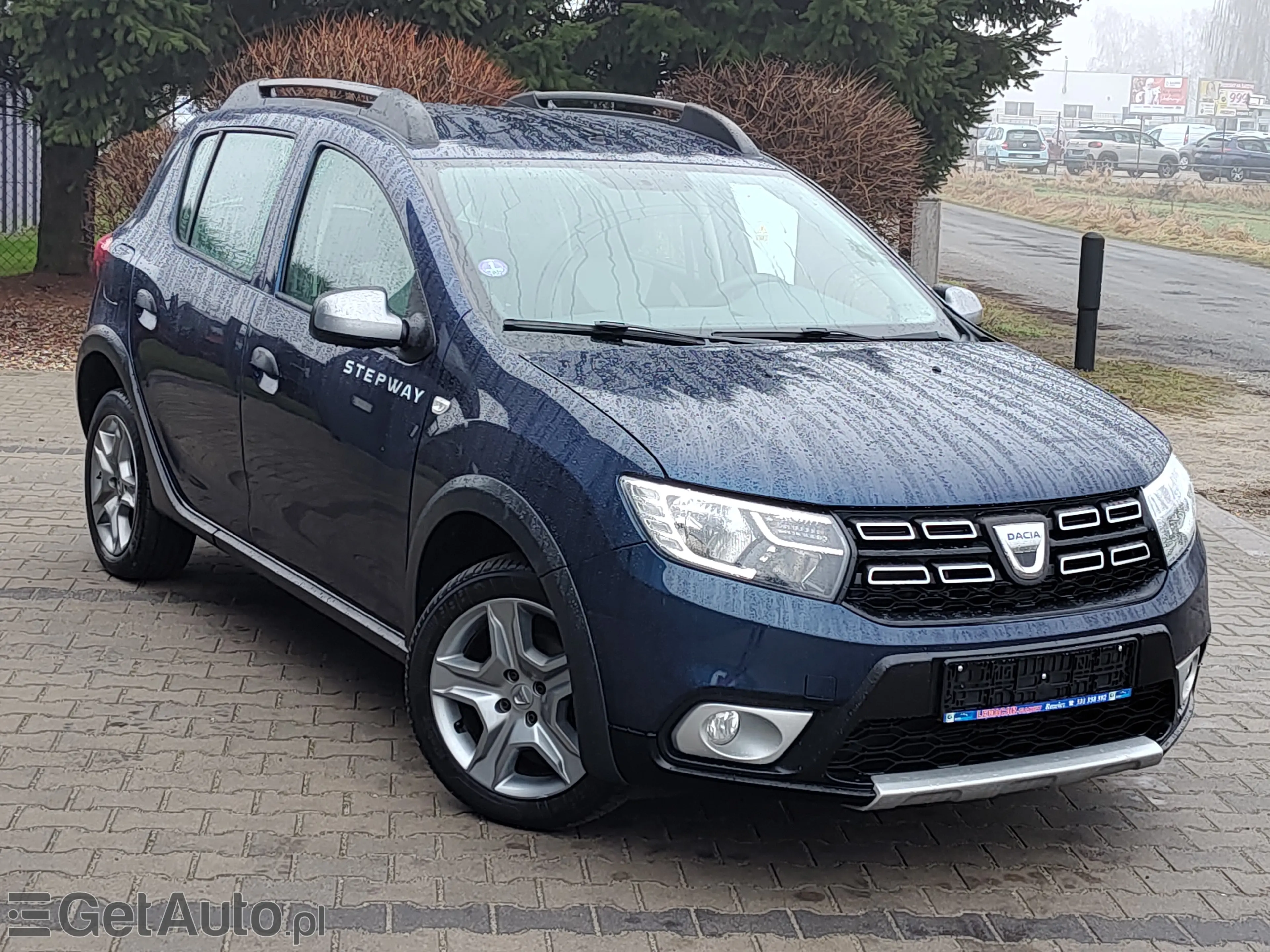 DACIA Sandero Stepway 