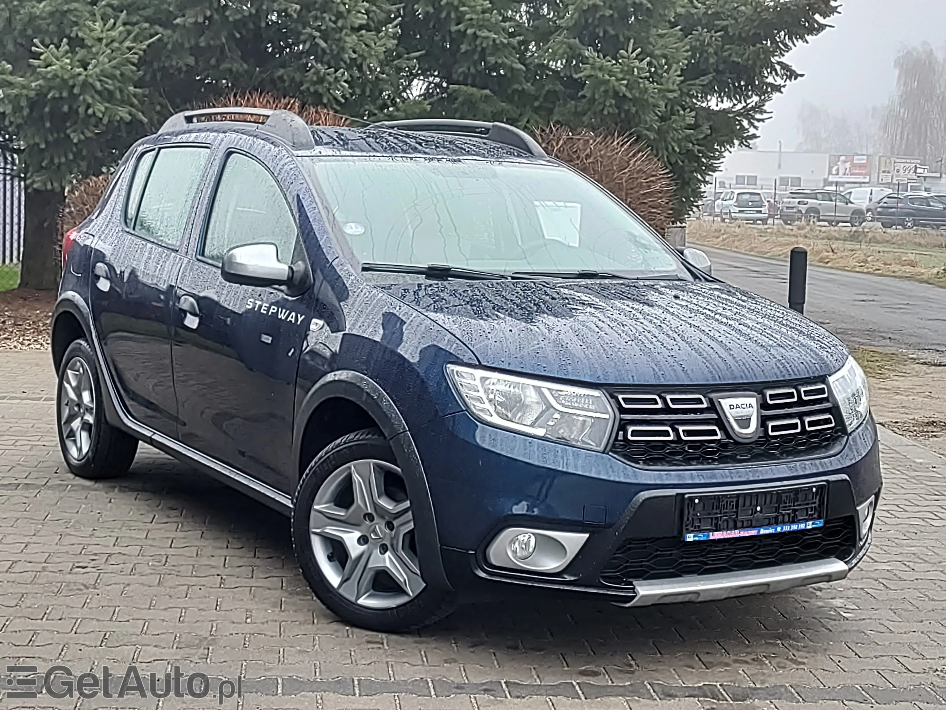 DACIA Sandero Stepway 