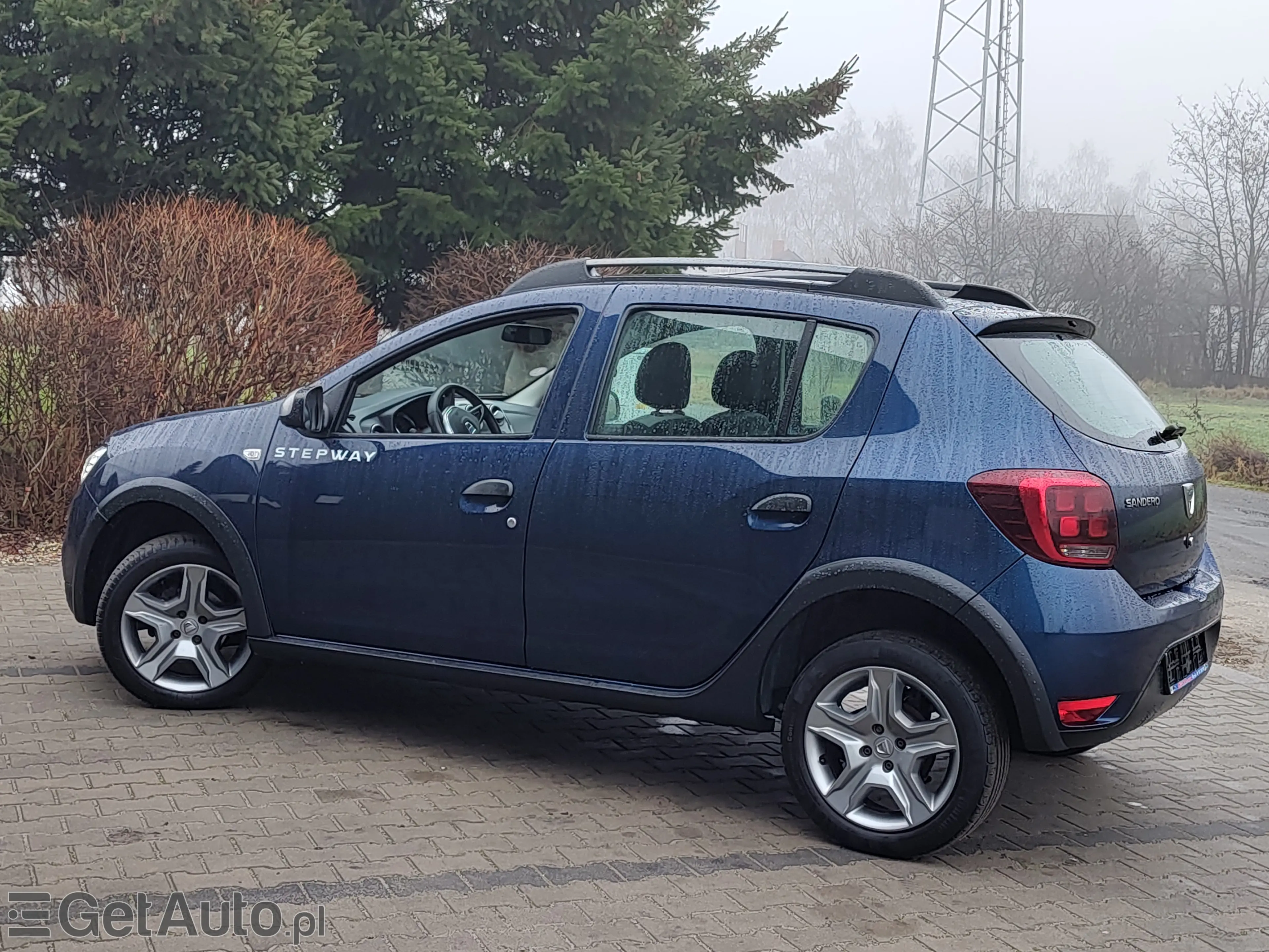 DACIA Sandero Stepway 