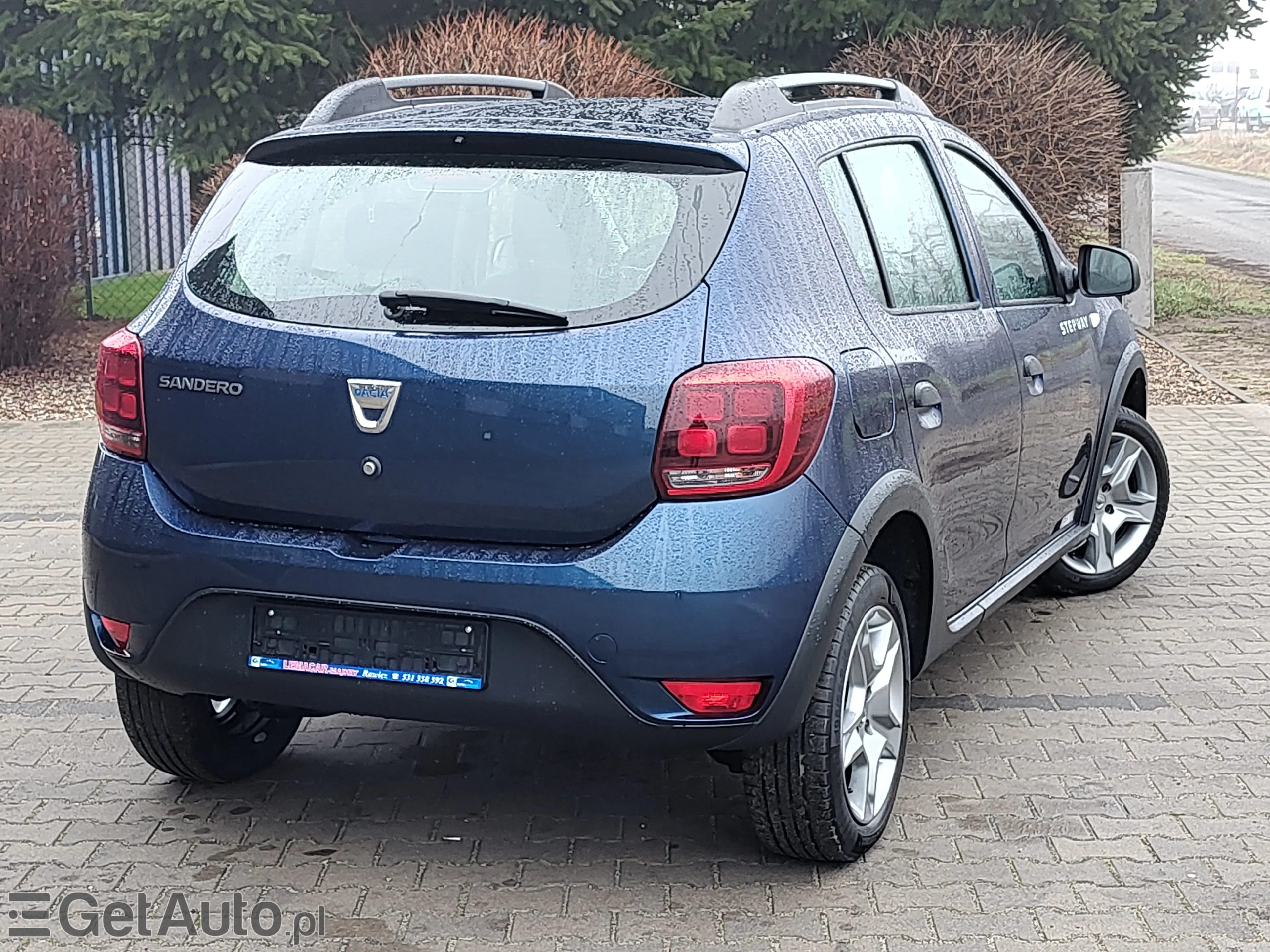DACIA Sandero Stepway 