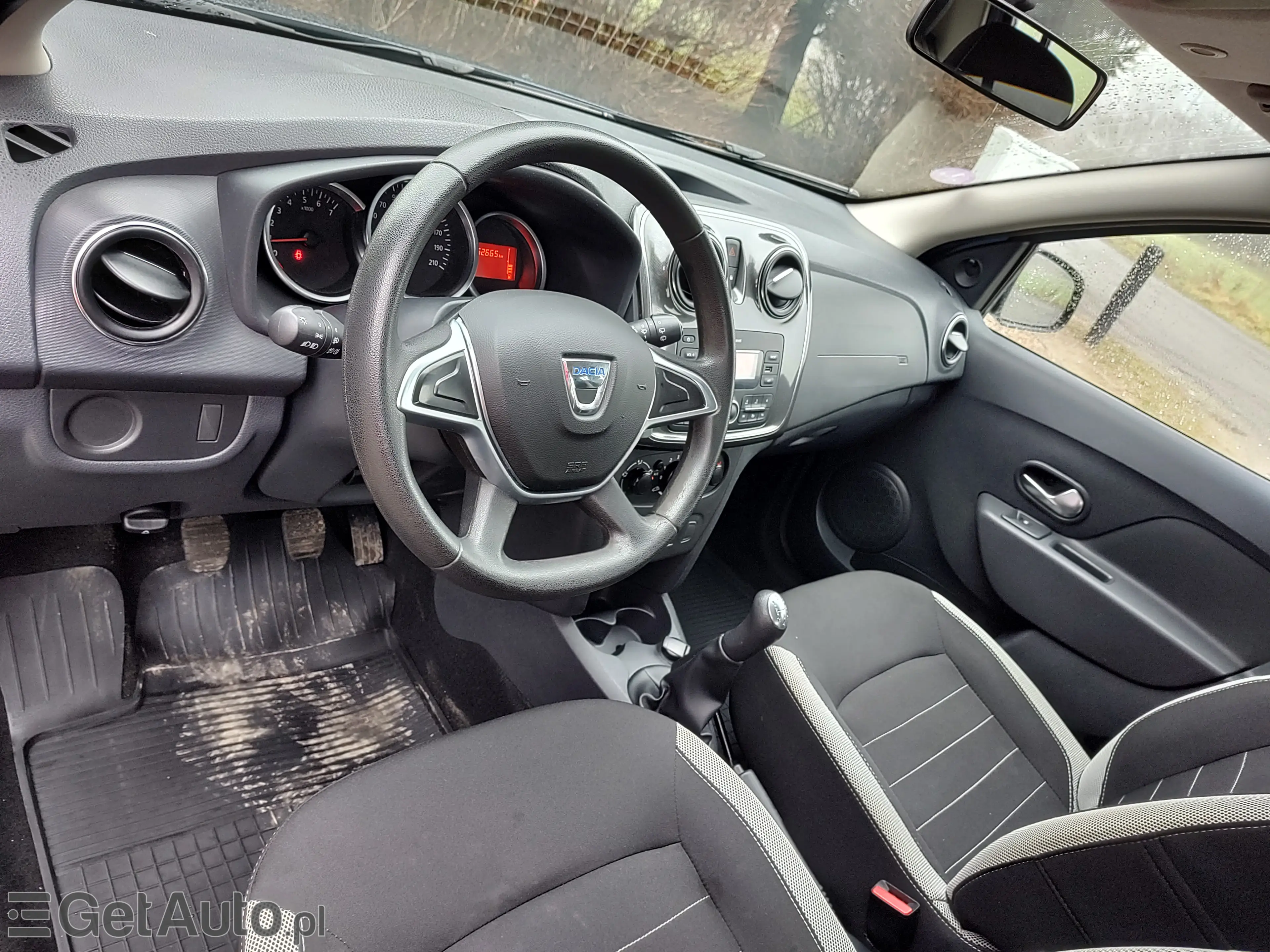 DACIA Sandero Stepway 