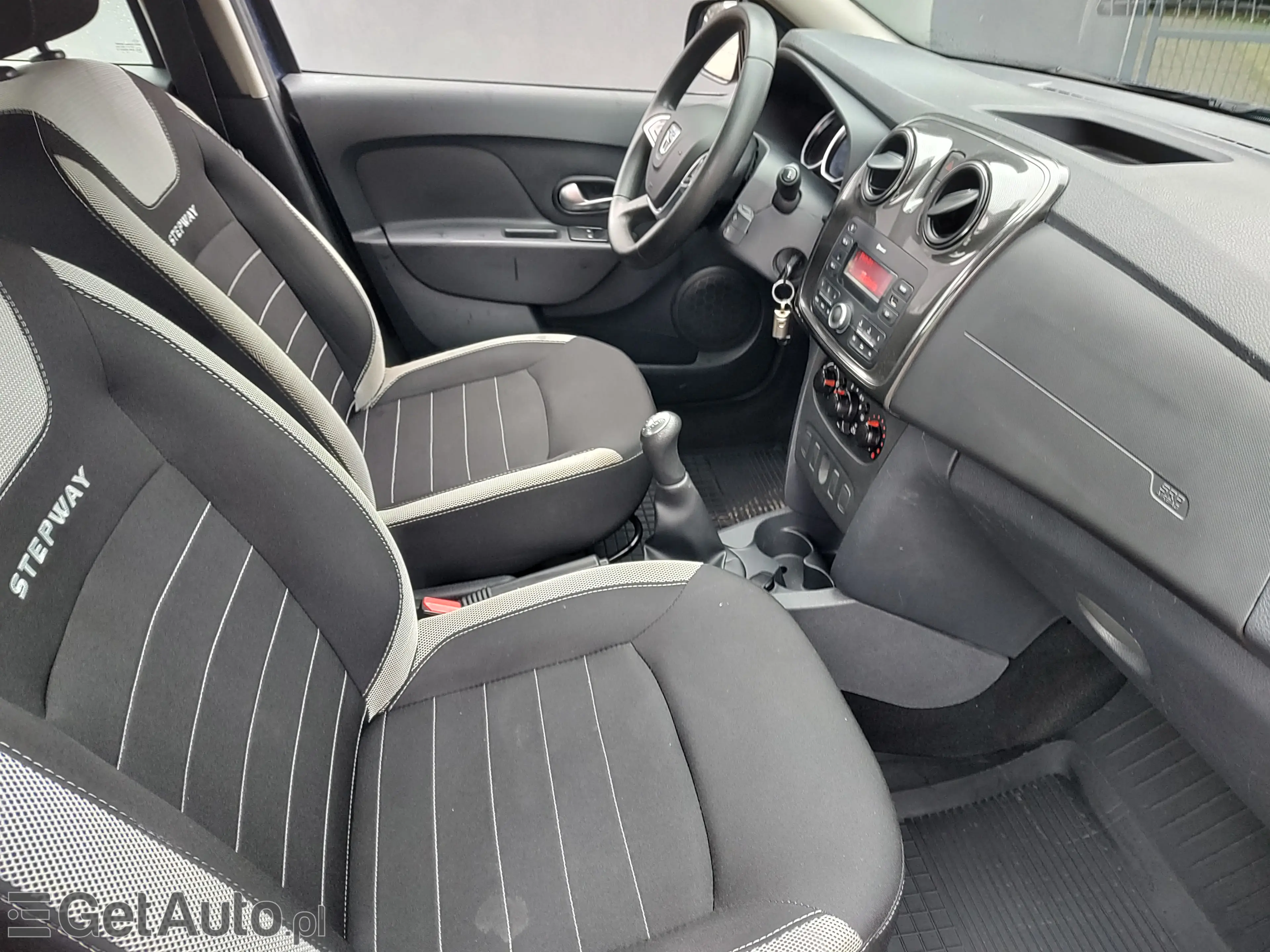 DACIA Sandero Stepway 