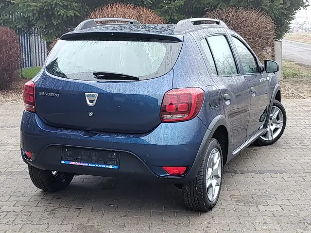 DACIA Sandero Stepway 