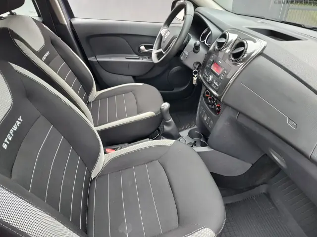 DACIA Sandero Stepway 