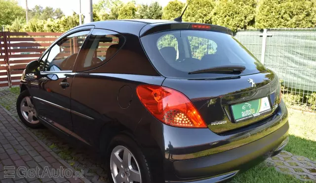 PEUGEOT 207 