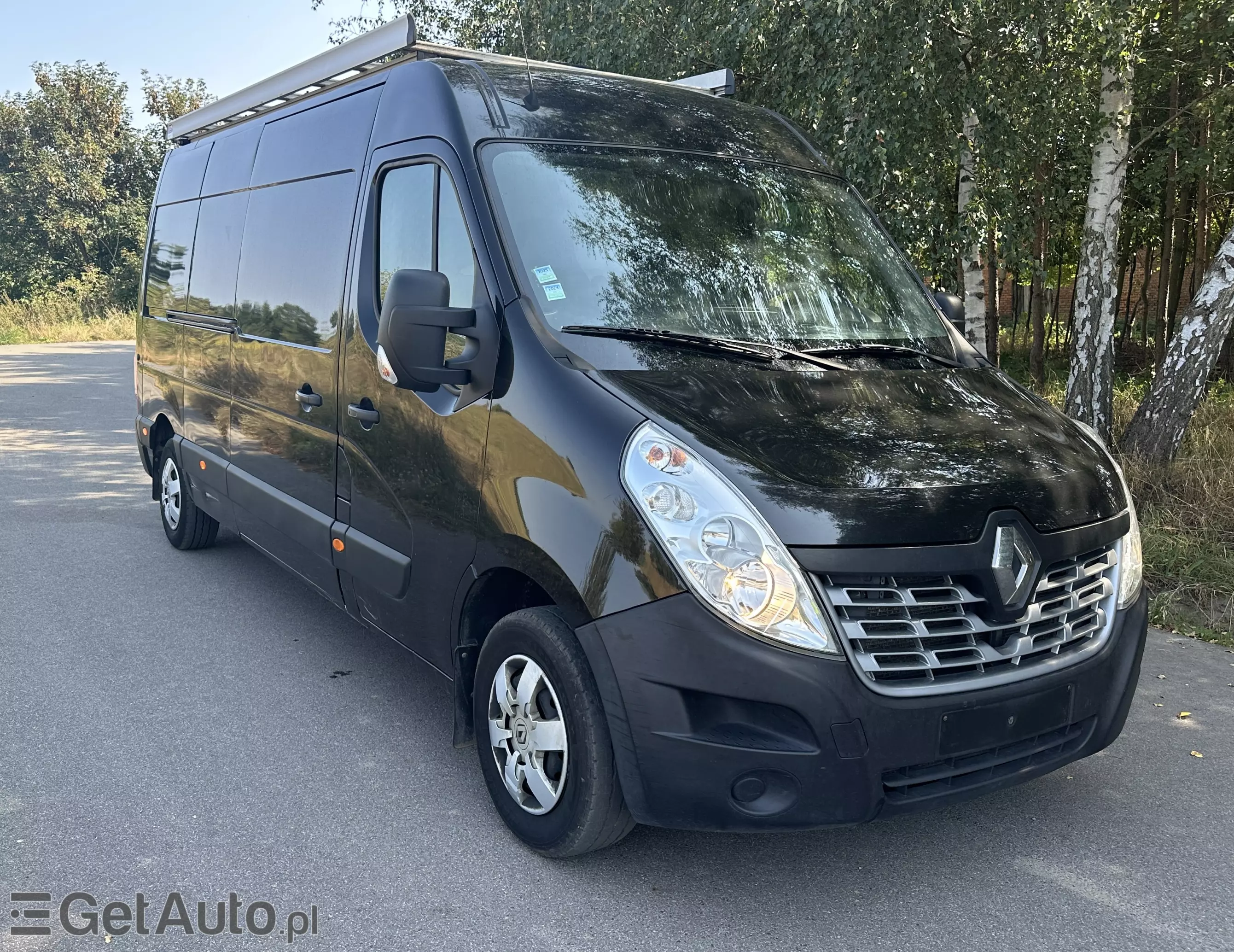 RENAULT Master L3H2 Business