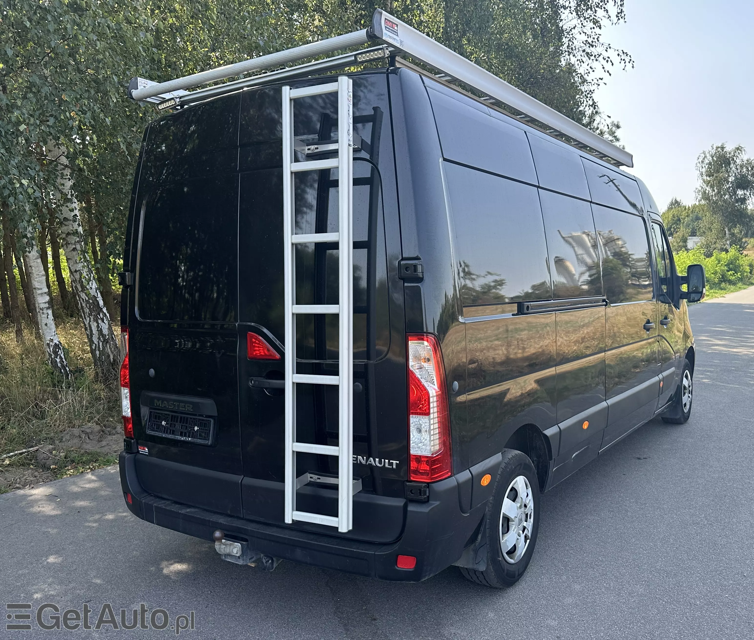 RENAULT Master L3H2 Business