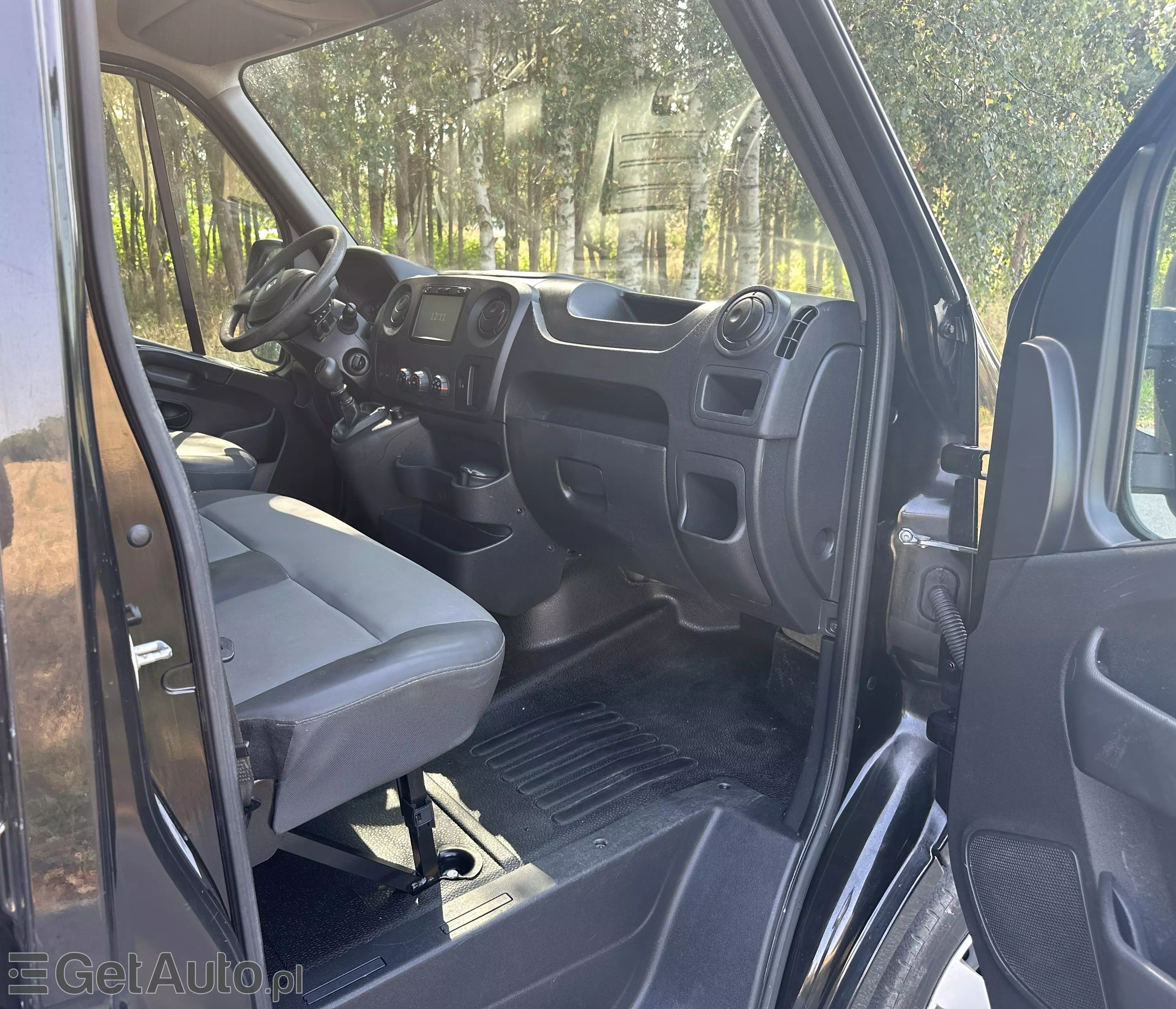 RENAULT Master L3H2 Business