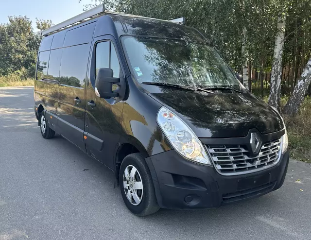 RENAULT Master L3H2 Business