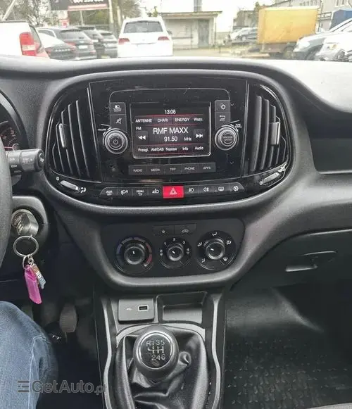 FIAT Doblo 