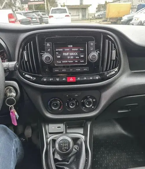 FIAT Doblo 
