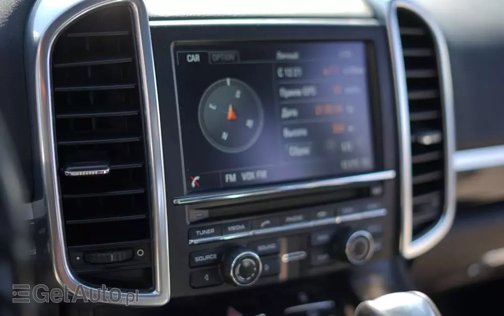 PORSCHE Cayenne S Diesel