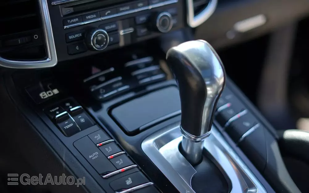 PORSCHE Cayenne S Diesel