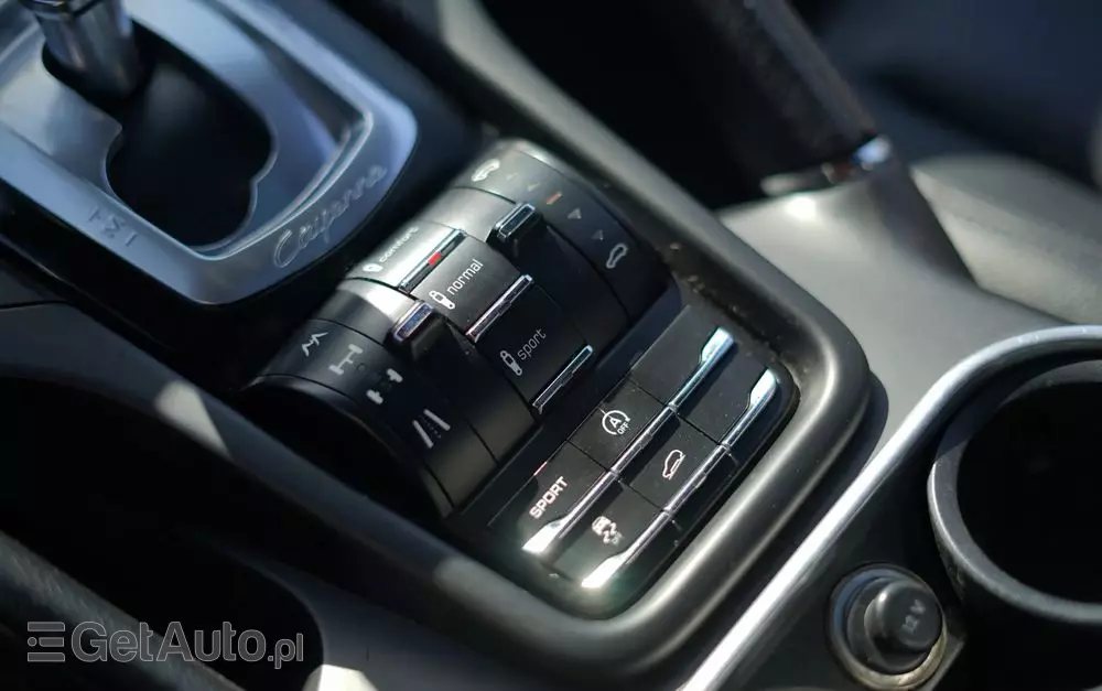 PORSCHE Cayenne S Diesel