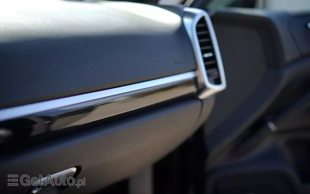 PORSCHE Cayenne S Diesel