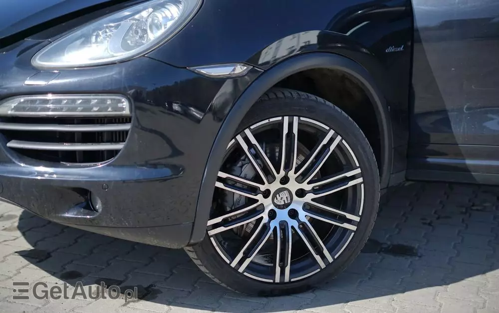 PORSCHE Cayenne S Diesel