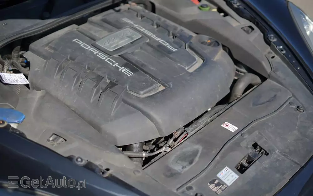 PORSCHE Cayenne S Diesel