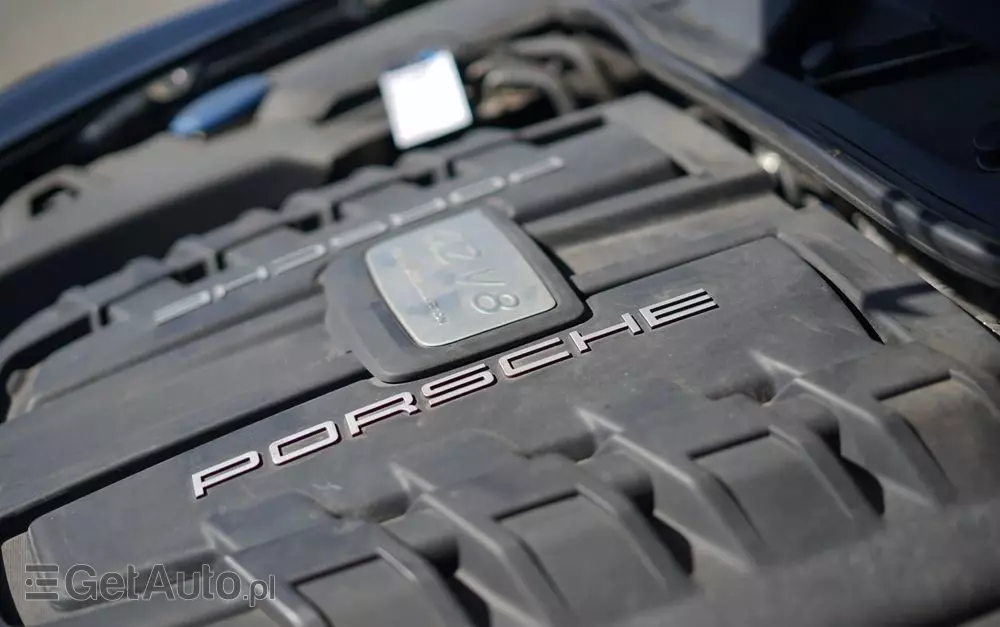 PORSCHE Cayenne S Diesel