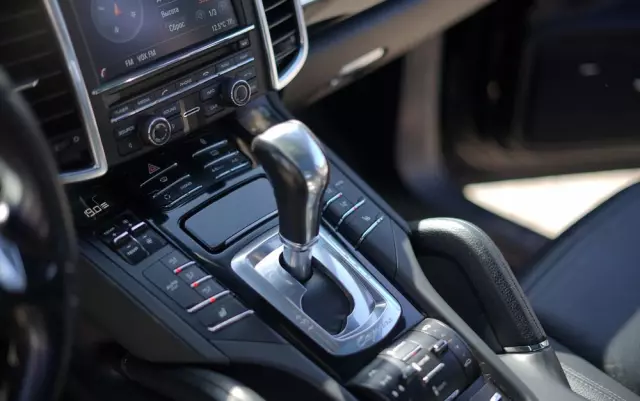 PORSCHE Cayenne S Diesel