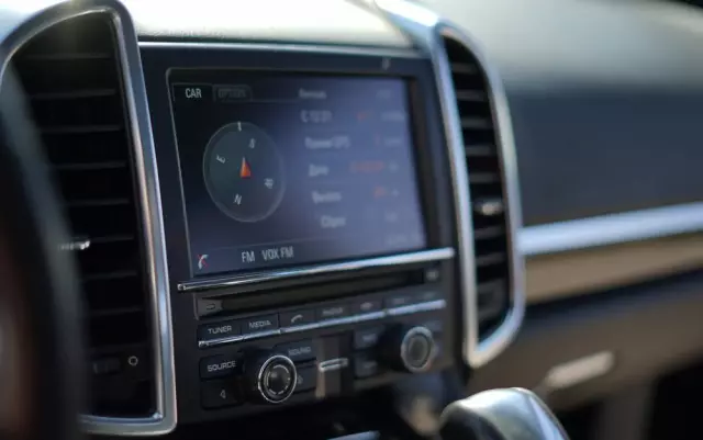 PORSCHE Cayenne S Diesel