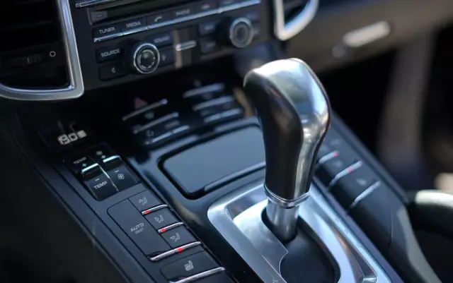 PORSCHE Cayenne S Diesel