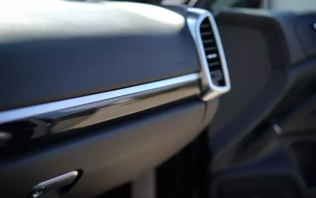 PORSCHE Cayenne S Diesel