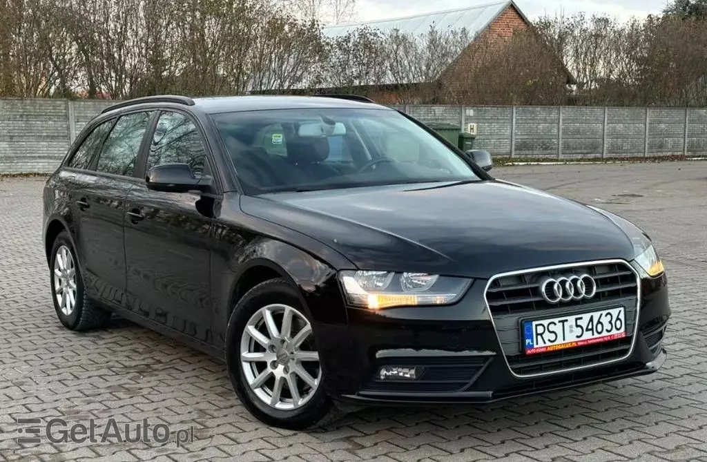 AUDI A4 