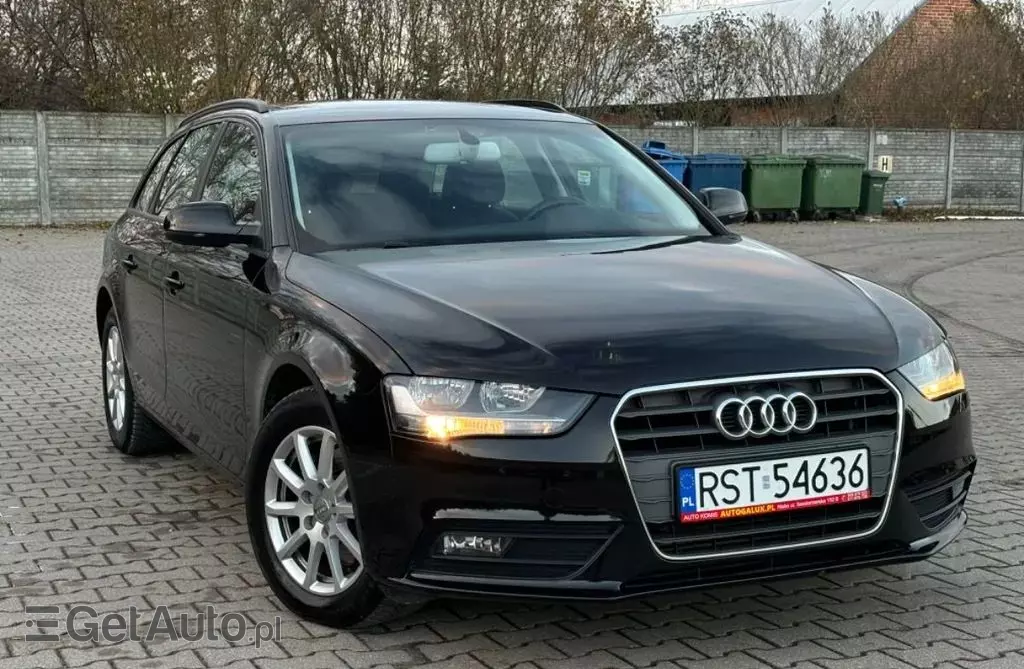 AUDI A4 