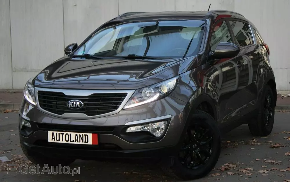 KIA Sportage 1.6 GDI L 2WD
