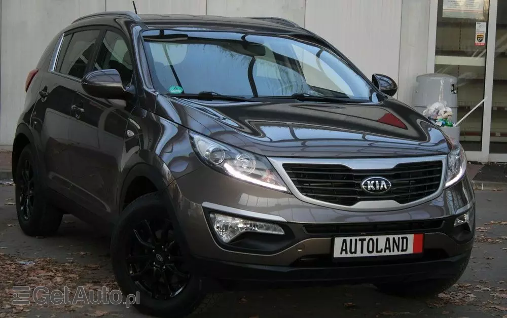 KIA Sportage 1.6 GDI L 2WD