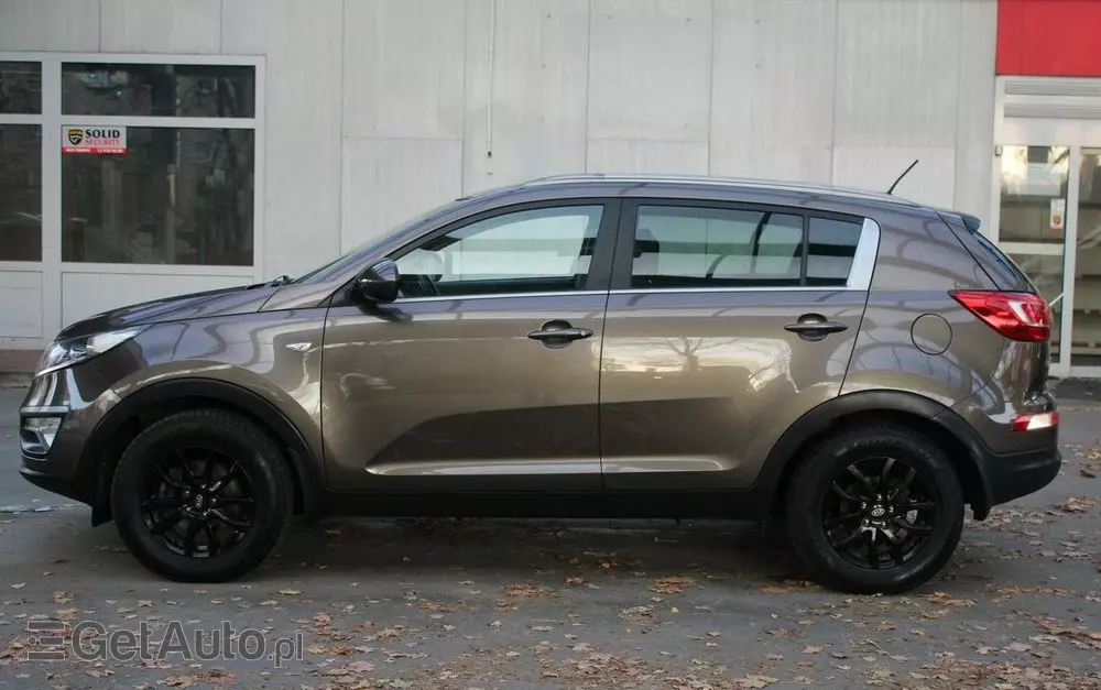 KIA Sportage 1.6 GDI L 2WD