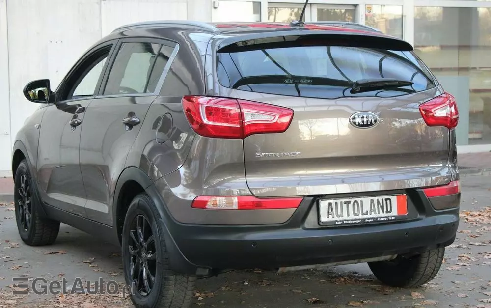 KIA Sportage 1.6 GDI L 2WD