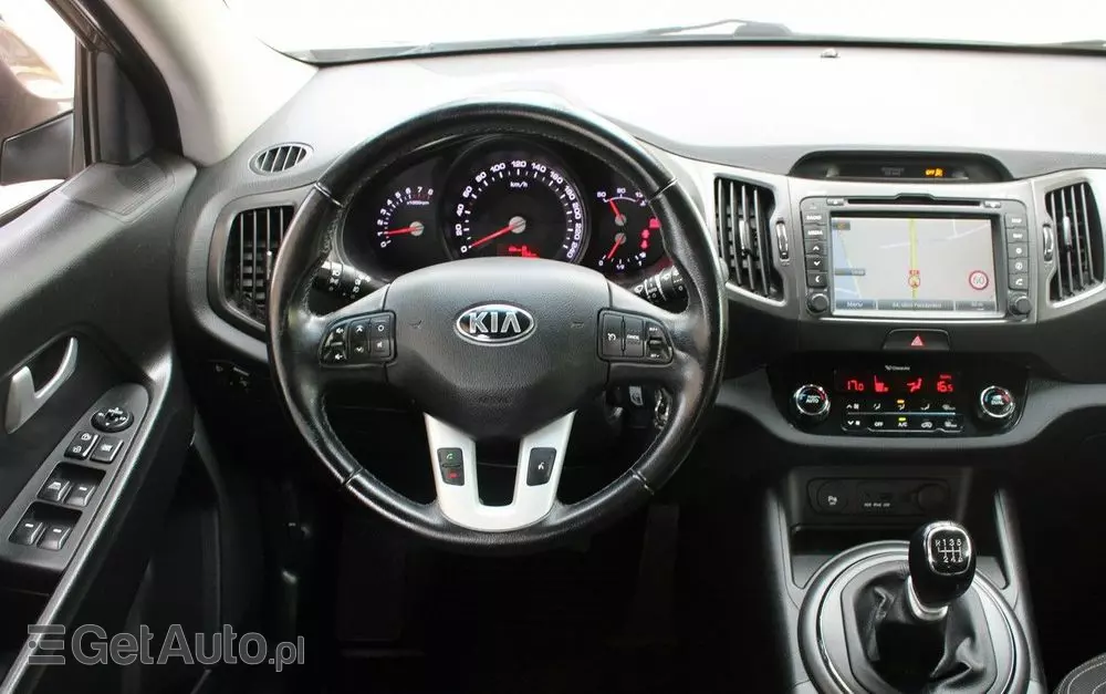 KIA Sportage 1.6 GDI L 2WD