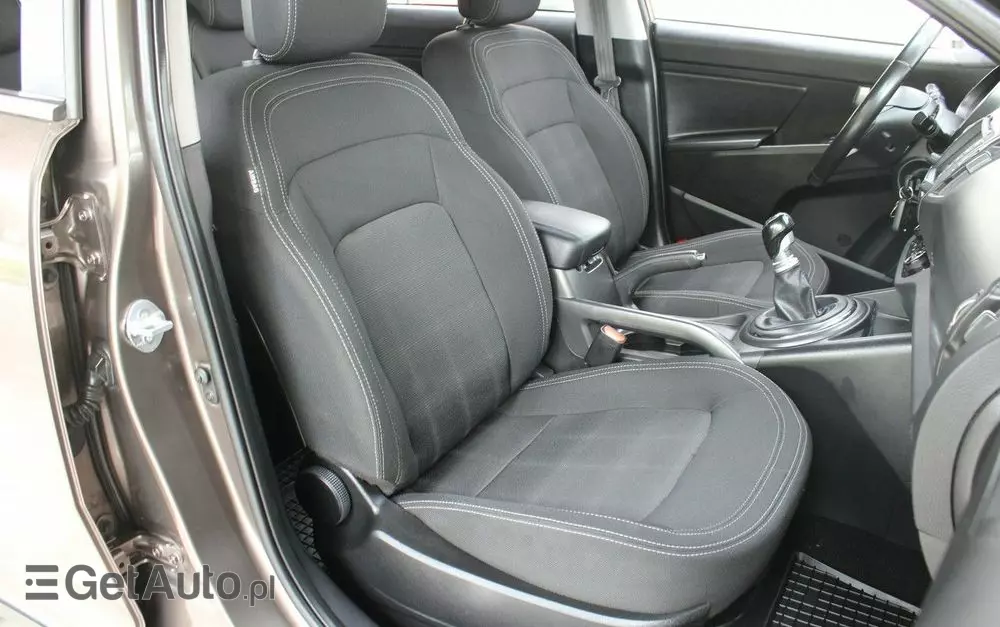 KIA Sportage 1.6 GDI L 2WD