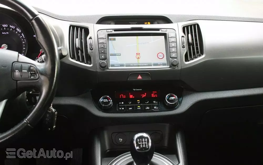 KIA Sportage 1.6 GDI L 2WD