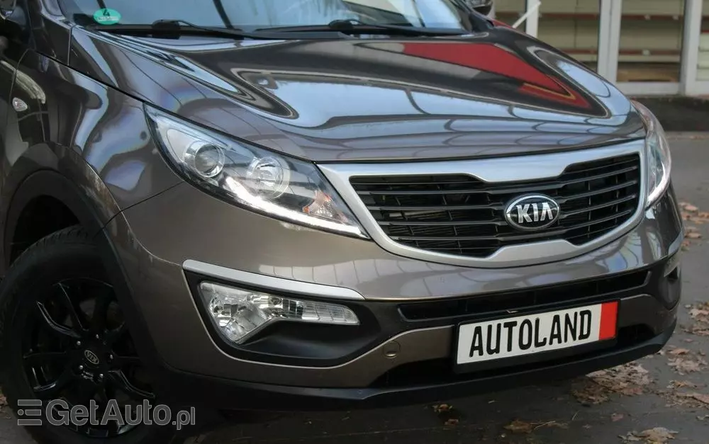 KIA Sportage 1.6 GDI L 2WD