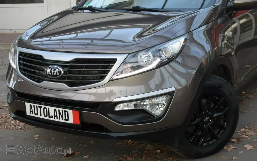 KIA Sportage 1.6 GDI L 2WD