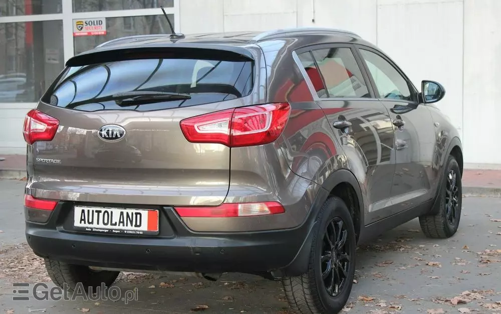 KIA Sportage 1.6 GDI L 2WD
