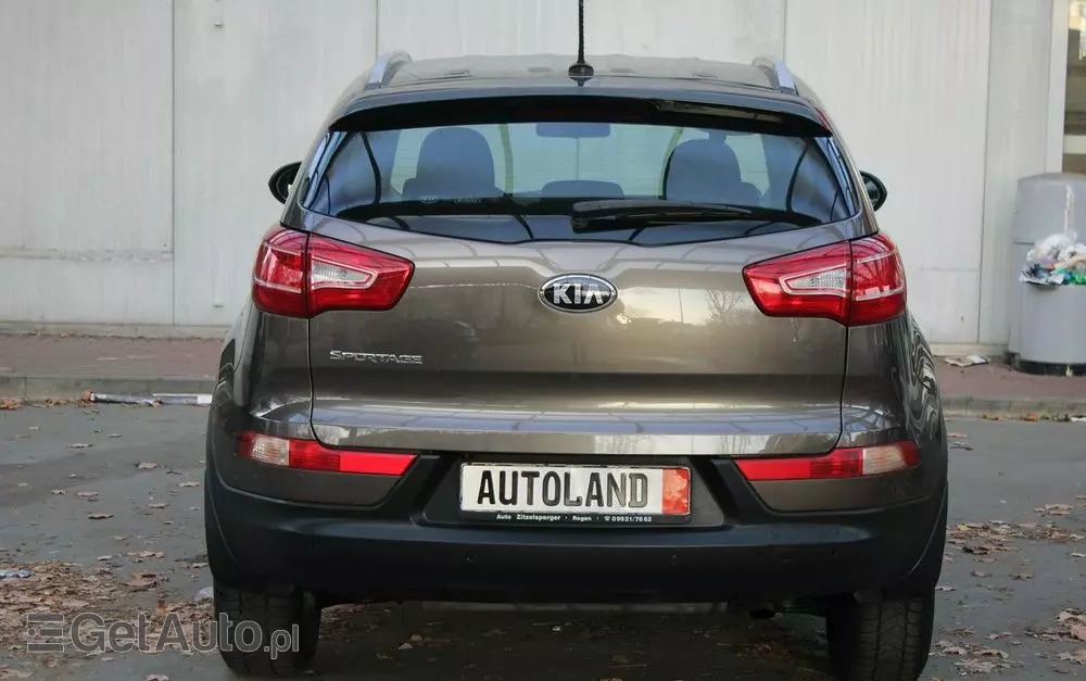 KIA Sportage 1.6 GDI L 2WD