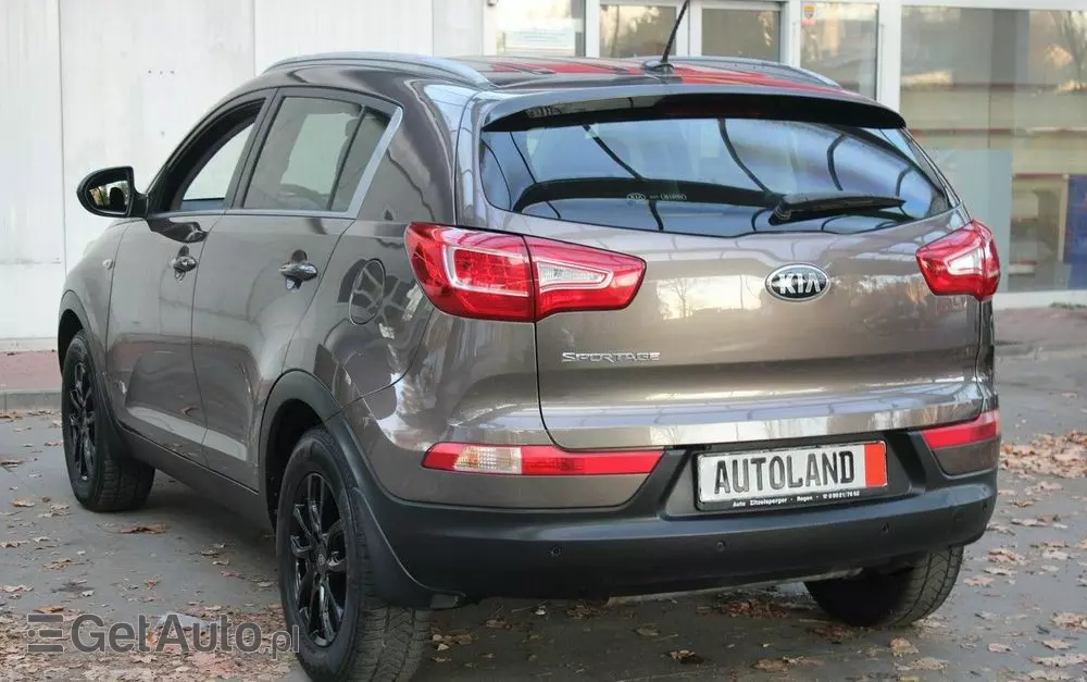 KIA Sportage 1.6 GDI L 2WD
