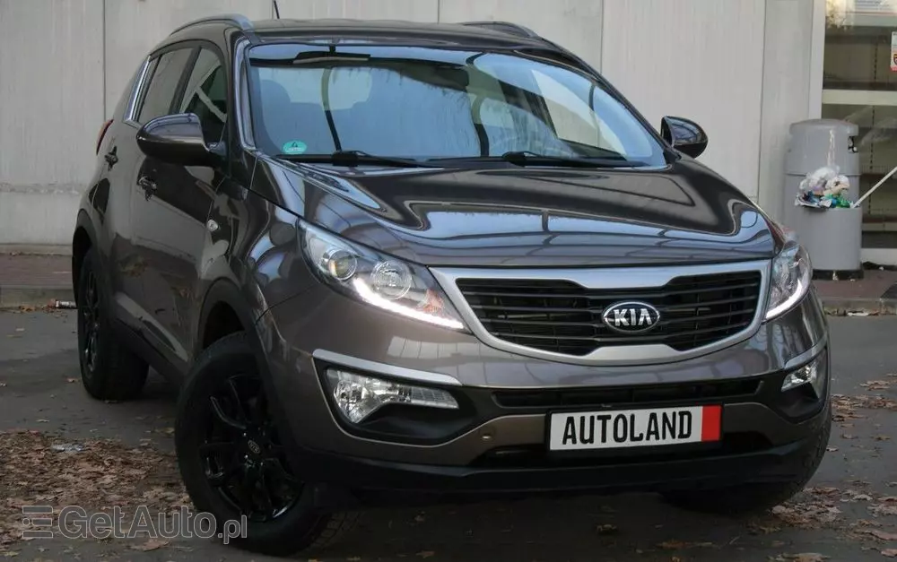 KIA Sportage 1.6 GDI L 2WD