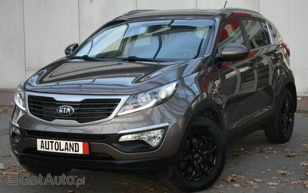 KIA Sportage 1.6 GDI L 2WD